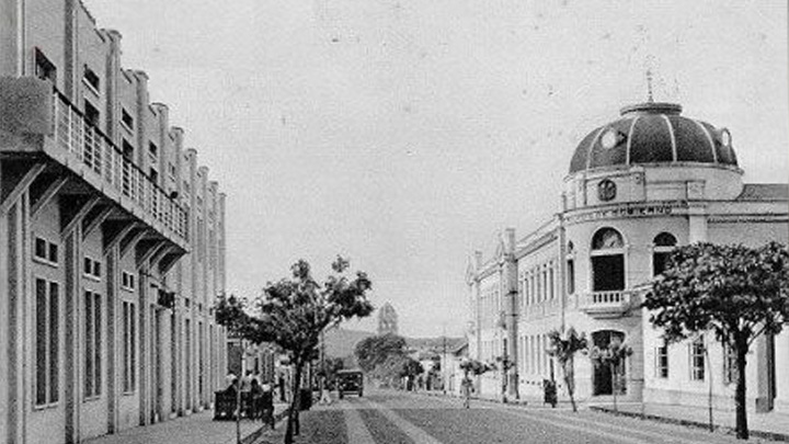 Cúcuta a comienzos del siglo XX (I)