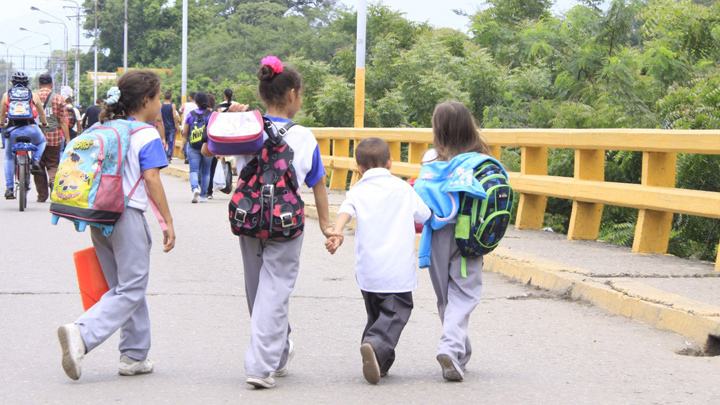 'Vamos seguros al colegio’: los retos que enfrenta la educación en Norte de Santander