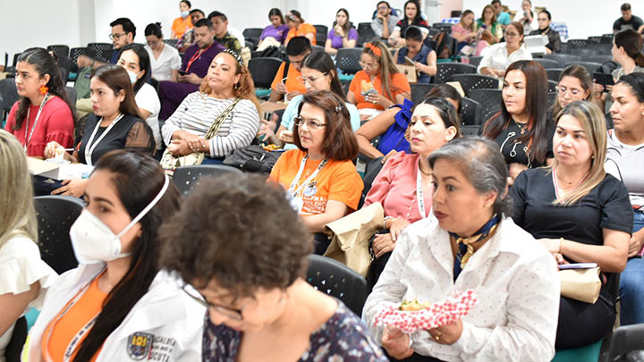 Cúcuta le dice no a la violencia contra la mujer./Foto: cortesía