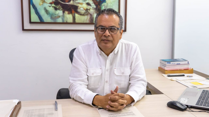 Orlando Miranda, secretario de Hacienda de Cúcuta/Foto cortesía
