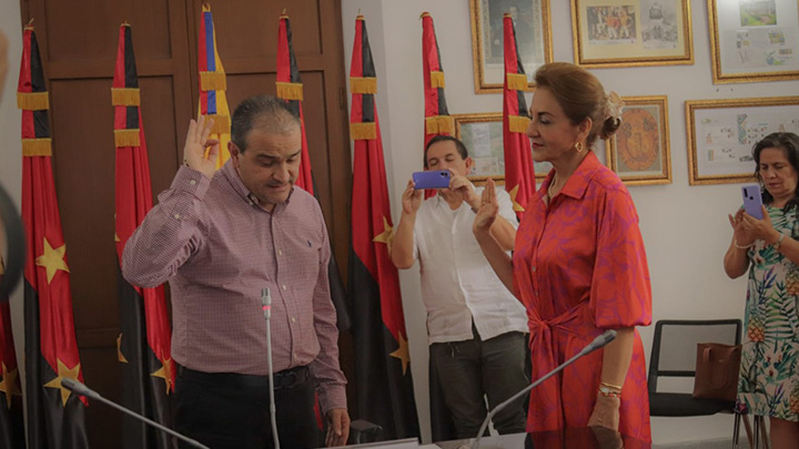Reacreditación de la UFPS será el reto principal de la rectora Sandra Ortega