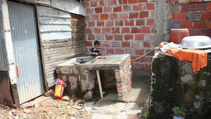 En Cúcuta, más de 800 viviendas recibirán la inversión/Foto archivo