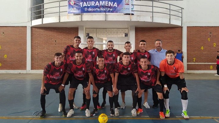 La selección Sub-23 de fútbol de salón de Norte de Santander reapareció en los torneos de la FCFS tras una larga ausencia.
