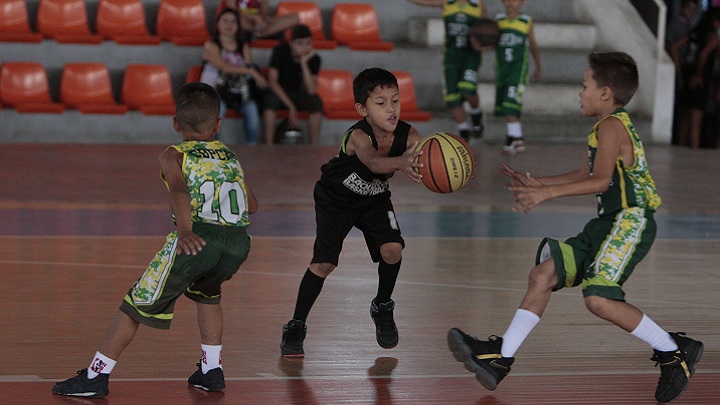 El baloncesto cierra la temporada con el  torneo de clubes del oriente colombiano, con la Copa News Stars 2022.