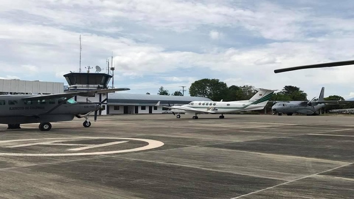 Una luz de esperanza para reactivar los vuelos hacia el municipio de Ocaña con la creación de una Sociedad Anónima para llevar las avionetas a los cielos de la provincia y zona del Catatumbo. / Foto: Cortesía / La Opinión 