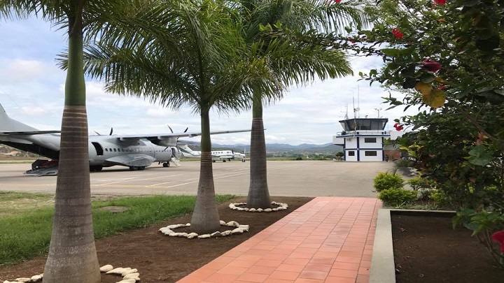 Una luz de esperanza para reactivar los vuelos hacia el municipio de Ocaña con la creación de una Sociedad Anónima para llevar las avionetas a los cielos de la provincia y zona del Catatumbo. / Foto: Cortesía / La Opinión 
