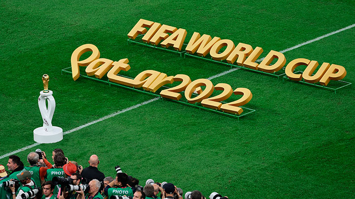 Copa del Mundo 2022. 
