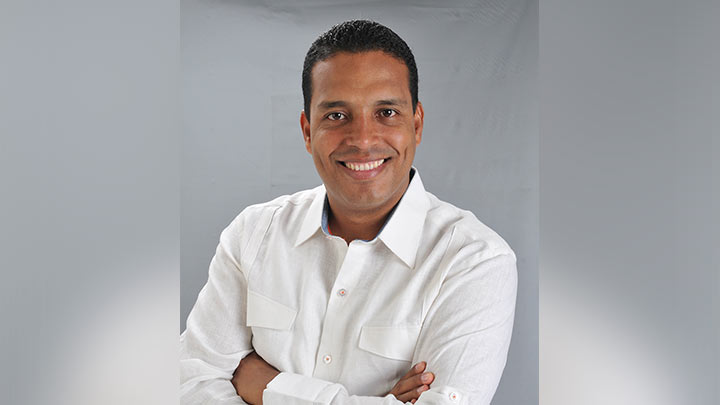 Emerson Meneses, diputado por el Partido Conservador./Foto archivo