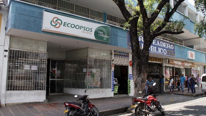 Supersalud ordenó toma de  posesión de Ecoopsos EPS