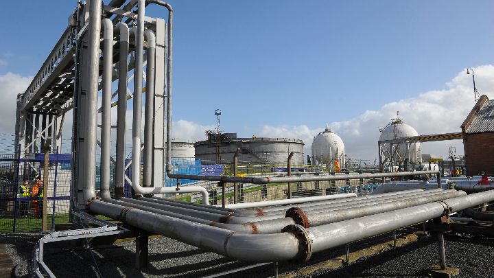 El proyecto de gasoducto de Cúcuta cuesta 60 millones de dólares/Foto archivo/La Opinión