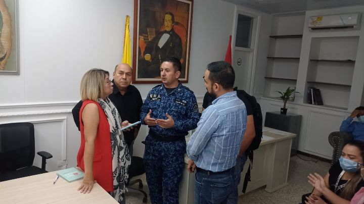 Inpec inició plan reglamento en la Cárcel de Cúcuta