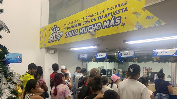 Así intentan predecir en Cúcuta los  números ganadores de la lotería