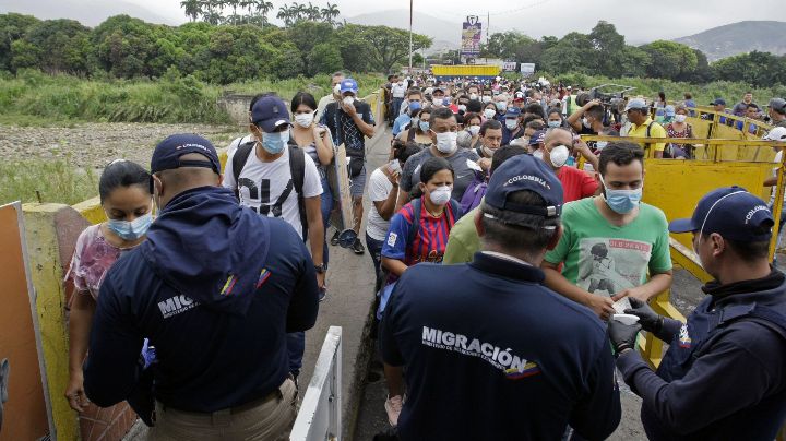 En Cúcuta se analizará crisis migractoria de la región. / Foto: Archivo / La Opinión 