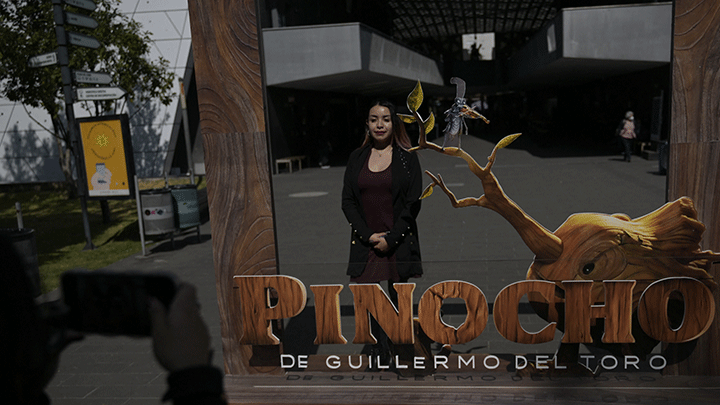 Guillemo del Toro estrena 'Pinocho'