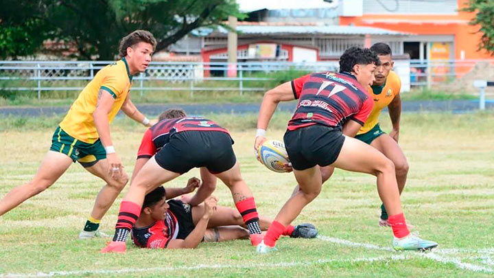 Rugby en Norte de Santander