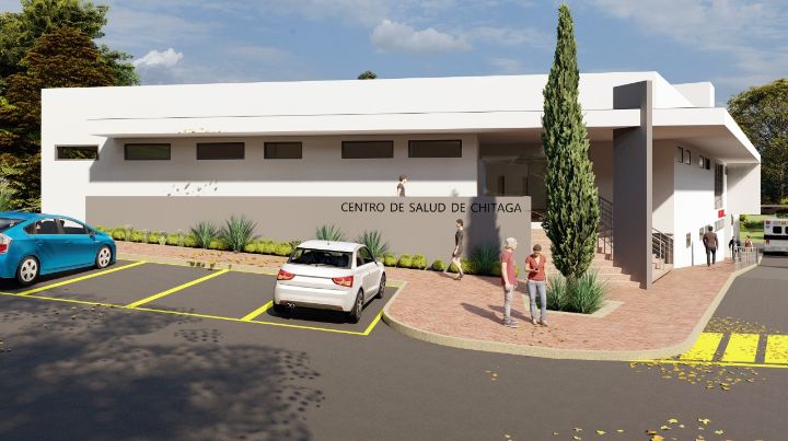 Los diseños del Centro de Salud de Chitagá cuentan con el respaldo del Hospital San Juan de Dios de Pamplona y la administración municipal. /Foto: Cortesía / La Opinión 