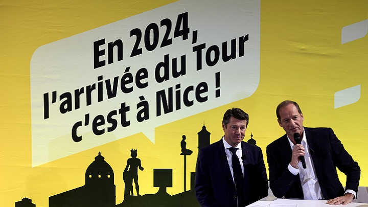 El Tour de Francia presentará un cambio para la edición 2024, debido a que París es la sede los Juegos Olímpicos.