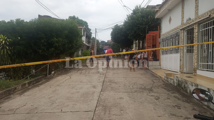 Asesinaron a un hombre en el Bajo Pamplonita, de Cúcuta