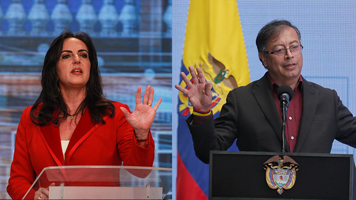 Twitter ‘ardió’ en Colombia por el caso peruano 