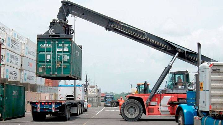 Entre enero y septiembre, el comercio entre los dos países (exportaciones más importaciones) alcanzó US$515,5 millones, que se traduce en un aumento del 91 % frente al mismo periodo del 2021.