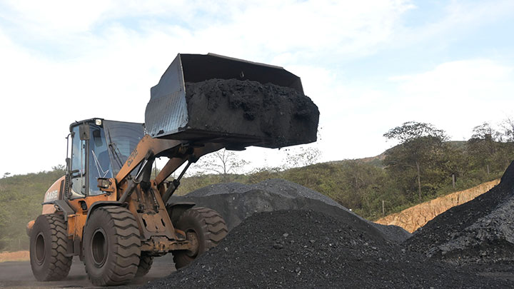 La renta minera llegaría a los $8,8 billones en 2023. / Foto Archivo