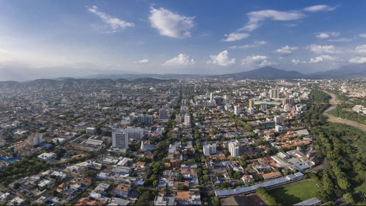 panoramica Cúcuta 