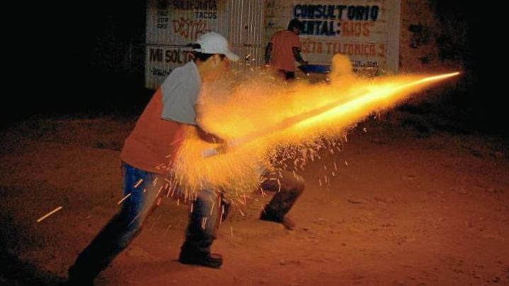 ¡Qué intolerancia! Hombre asesinado por pedir que no quemaran pólvora./Foto: colprensa