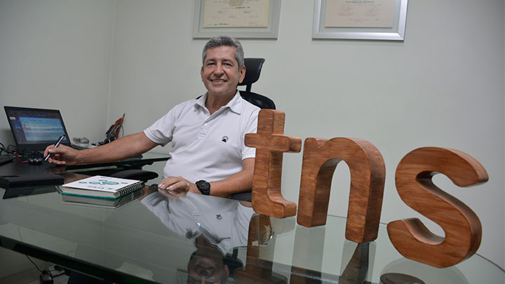 Edgar Leal, gerente comercial y de Investigación de TNS. / Foto: Leonardo favio Oliveros-La Opinión
