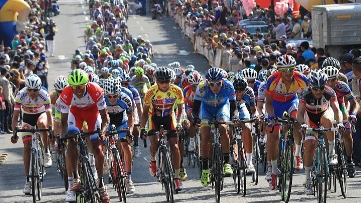 La Vuelta al Táchira en bicicleta en su edición 58 comienza este domingo en Táriba.