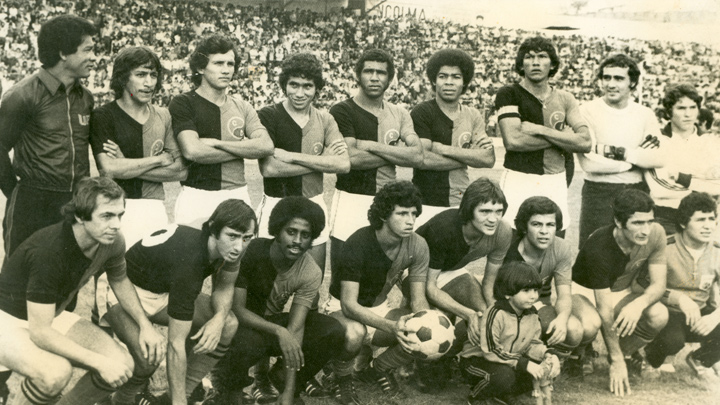 Foto del recuerdo | Cúcuta Deportivo de 1978