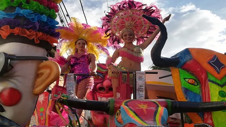 En Ocaña se trabaja en una propuesta para hacer de los carnavales algo más folclórico.