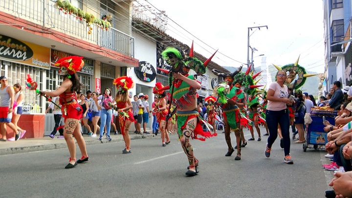 En Ocaña se trabaja en una propuesta para hacer de los carnavales algo más folclórico.