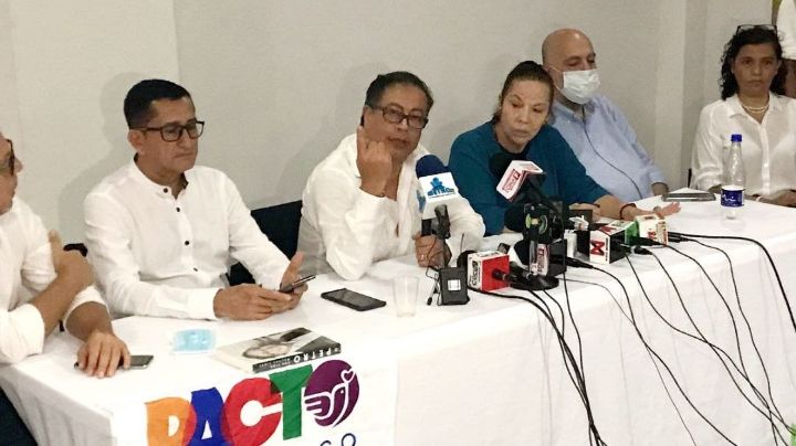 La Colombia Humana espera tener candidatos propios y con el Pacto Histórico en octubre./Foto archivo La Opinión