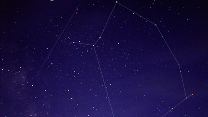 Constelación Ofiuco 