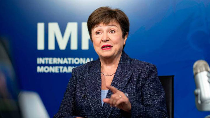 Kristalina Georgieva-FMI