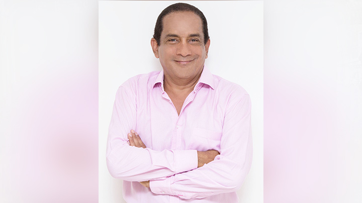 Rafael Manjarrez, nuevo presidente de Sayco./Foto: Colprensa