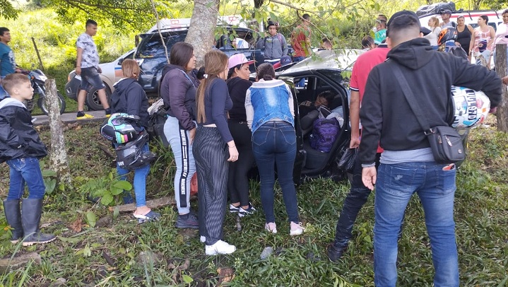 Según las cifras de la Policía, en 2022, en solo Cúcuta se registraron 153 personas muertas en accidentes de tránsito y 1.070 lesionados.
