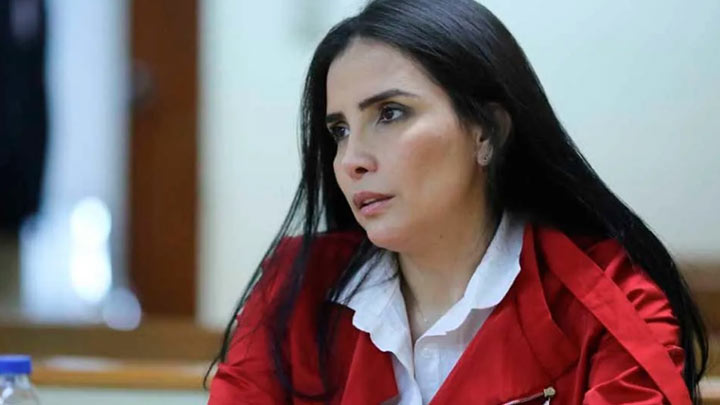 Justicia colombiana pide a Venezuela conocer proceso de Aida Merlano./Foto: internet