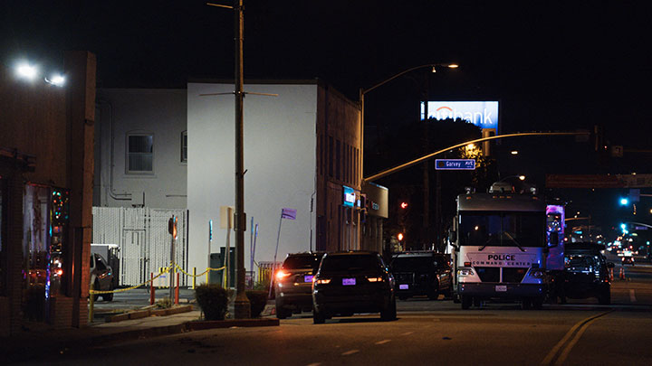 Un tiroteo deja nueve muertos en California./Foto: AFP