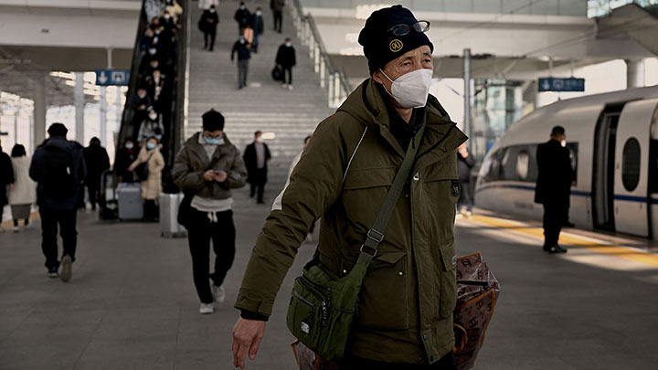 ¿Dónde se imponen restricciones a viajeros procedentes de China?/Foto: AFP