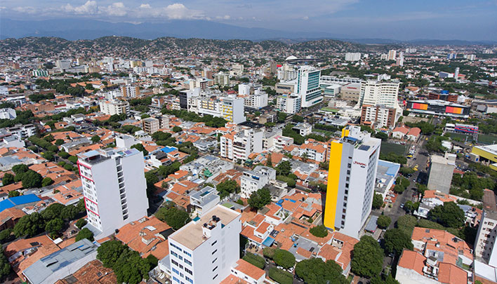 Cúcuta ocupó el primer lugar de las siete principales capitales, con 11,8%, por encima de Barranquilla (10,4%) y de Medellín (9,3%). El total para estas ciudades fue de 9,6%.