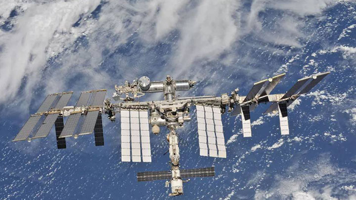 Cinco cosas a saber sobre la Estación Espacial Internacional./Foto: Nasa