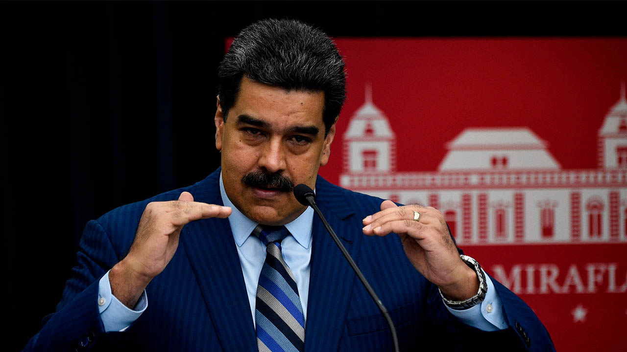 Venezuela, “preparada” para retomar relaciones con EE.UU.