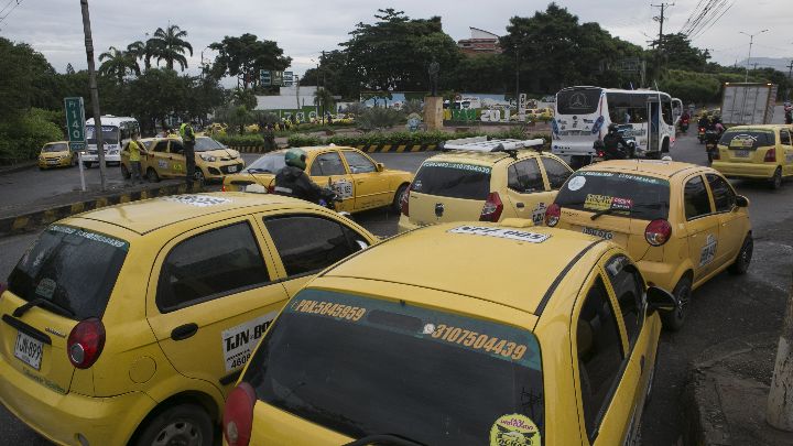 Taxistas bloquearán la ciudad en doce puntos 