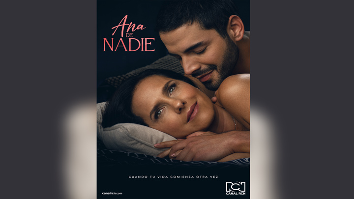 La novela es protagonizada por Paola Turbay y Sebastián Carvajal 