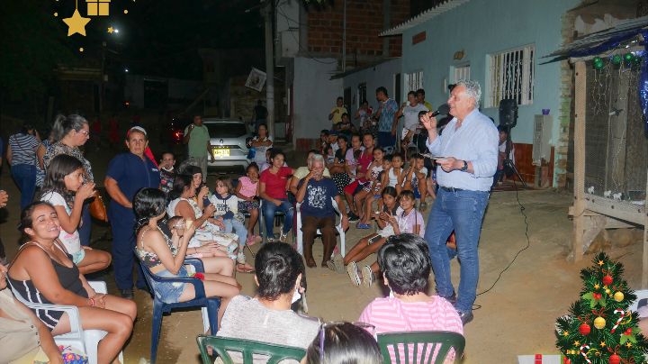 El exalcalde César Rojas suena como posible candidato para la Alcaldía de Cúcuta./Foto cortesía