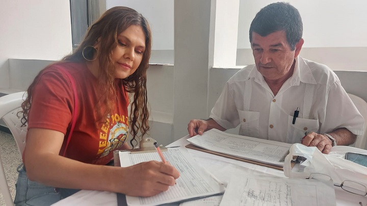 La Registraduría Nacional del Estado Civil avala la recolección de firmas para el referendo revocatorio de la licitación de los servicios públicos en Ocaña.   