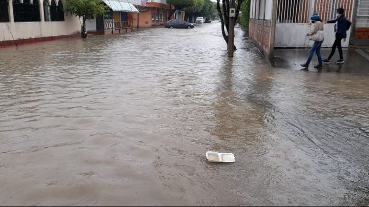 Los problemas más críticos de inundaciones se observan en las comunas 1 y 2./Foto Orlando Carvajal/La Opinión