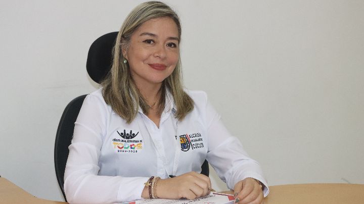 Sandra Yudith Parra Torres, directora del Centro Tecnológico de Cúcuta/Foto cortesía