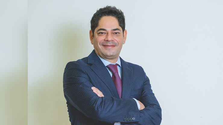 Guillermo Herrera es el  nuevo presidente de Camacol